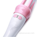 Electric Rotating for Hair Curler Big Wave Electric Rotating Lazy Hair Curler Supplier